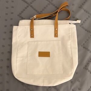 Cozy Earth Canvas Bag